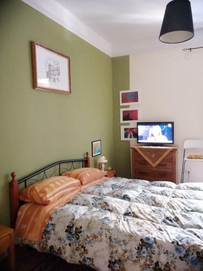 La Casa Del Corso Bed & Breakfast Aragona Exterior photo