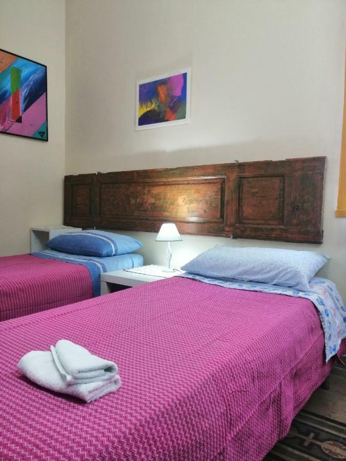 La Casa Del Corso Bed & Breakfast Aragona Exterior photo