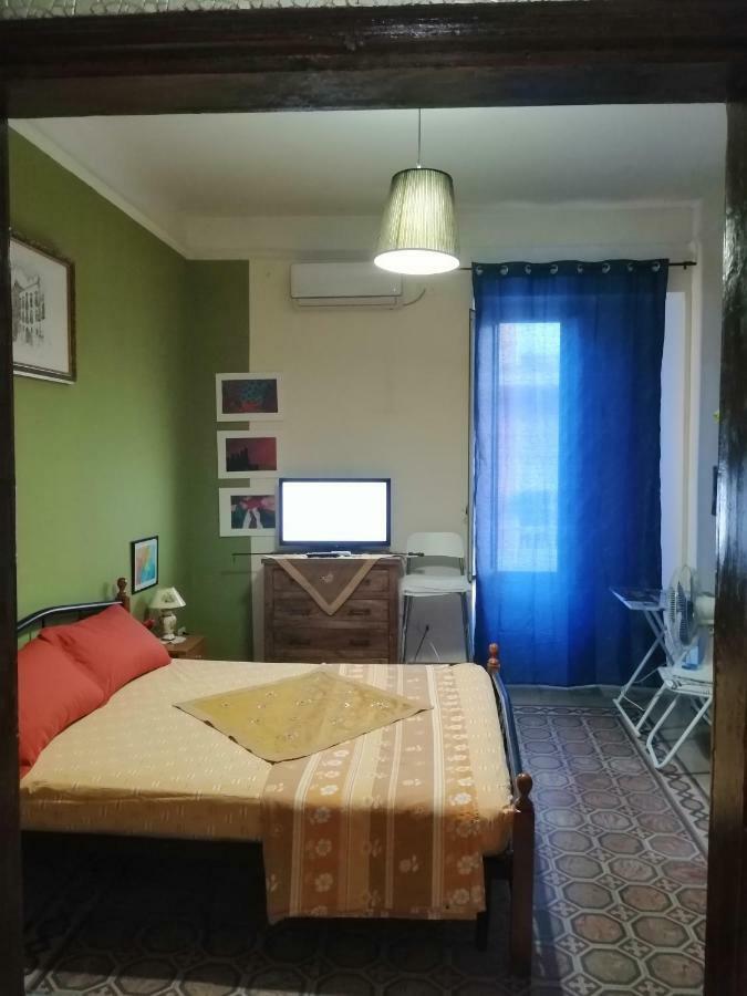 La Casa Del Corso Bed & Breakfast Aragona Exterior photo
